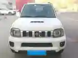 2015 Suzuki Jimny 1.3L 85HP L4 4AT