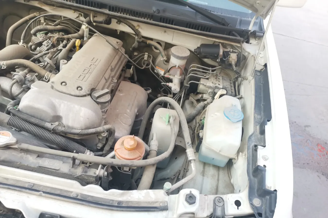 2015 Suzuki Jimny 1.3L 85HP L4 4AT,autocango,china used car exporter,china ev exporter,chinese used car exporter,chinese used ev exporter