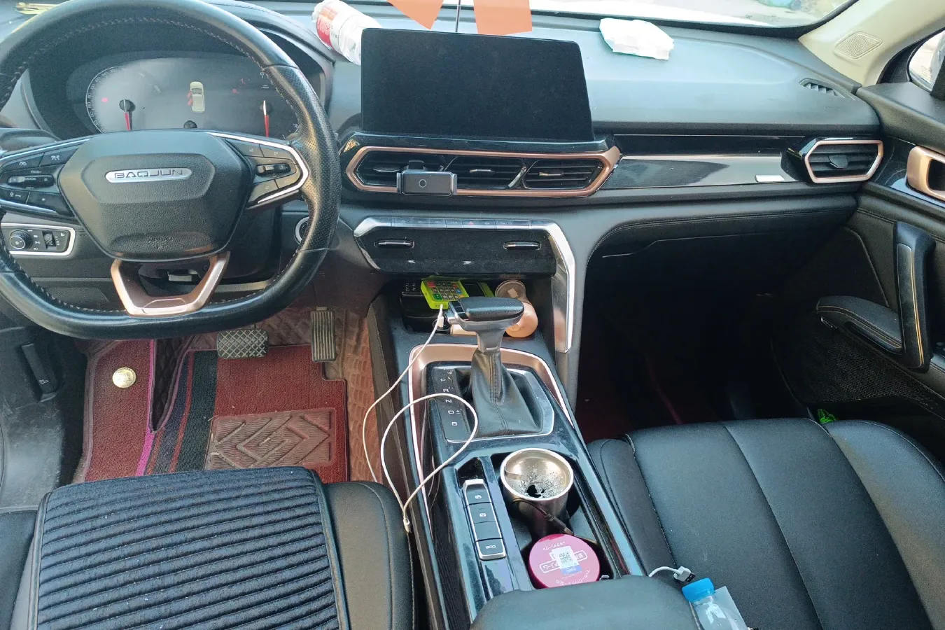 2020 BaoJun RS-5 1.5T 177HP L4 CVT,autocango,china used car exporter,china ev exporter,chinese used car exporter,chinese used ev exporter