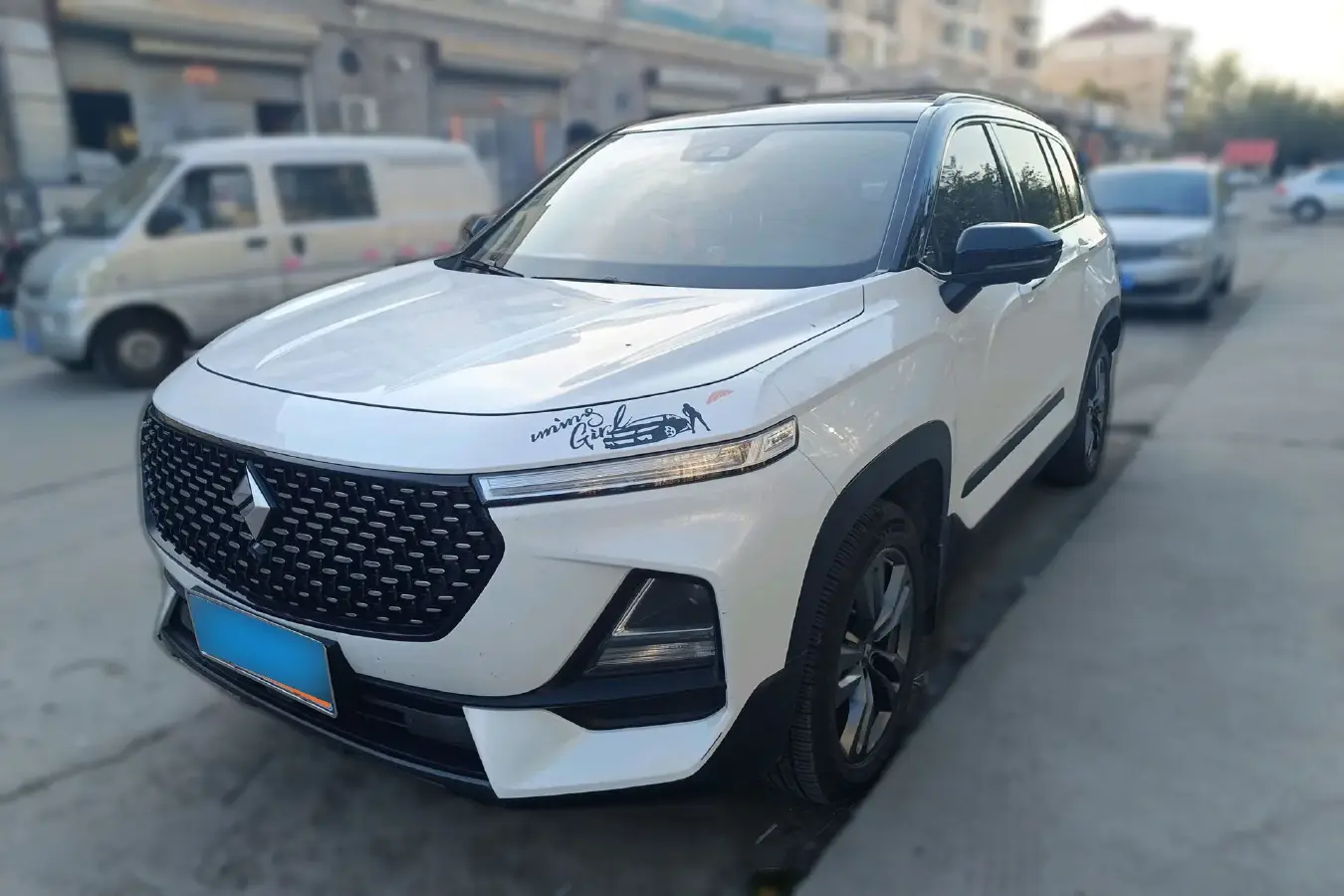 2020 BaoJun RS-5 1.5T 177HP L4 CVT