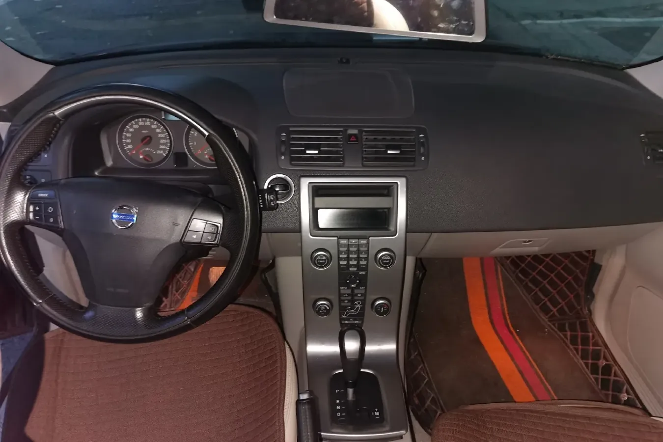 2006 Volvo C30 2.4L 170HP L5 5AT,autocango,china used car exporter,china ev exporter,chinese used car exporter,chinese used ev exporter