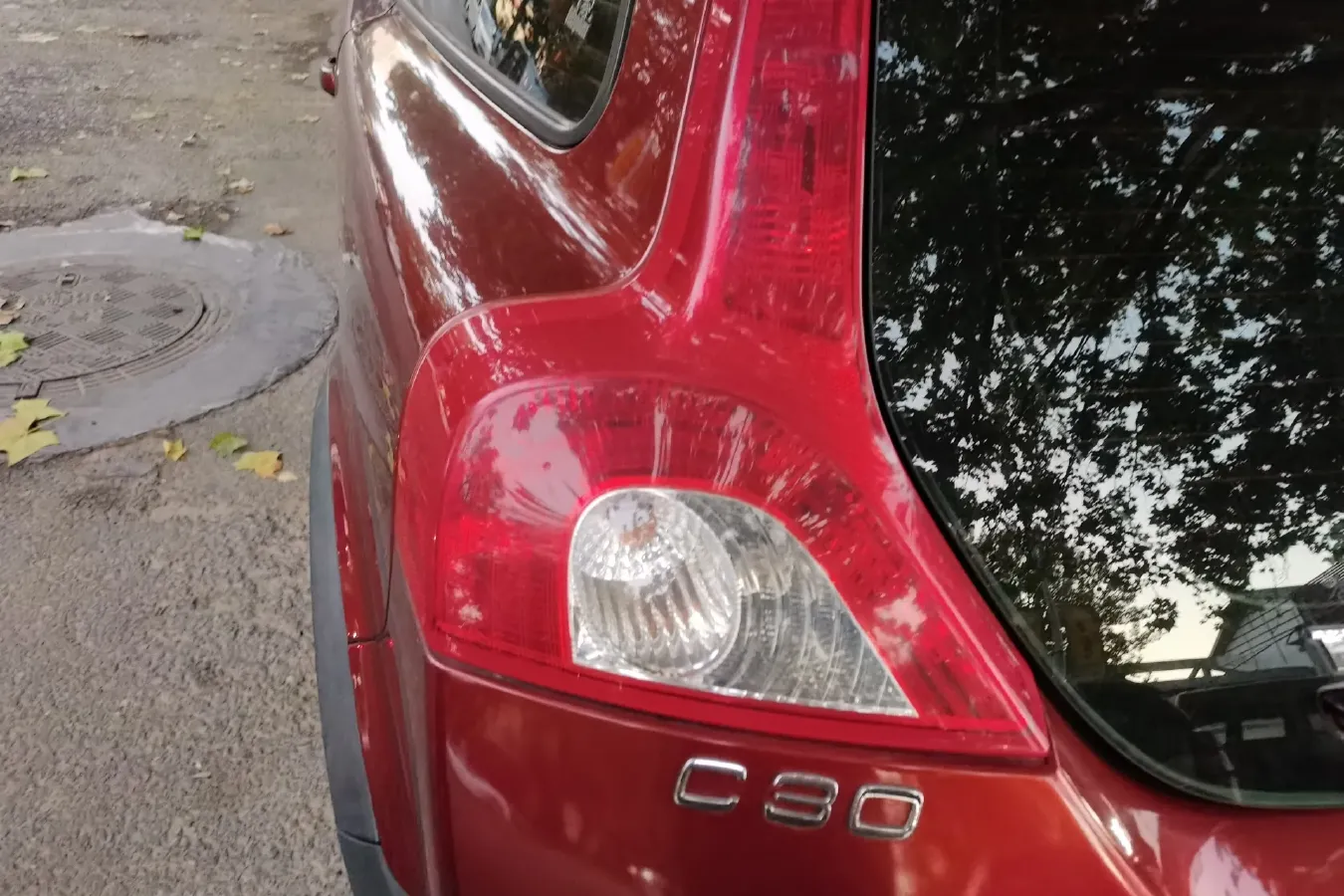 2006 Volvo C30 2.4L 170HP L5 5AT,autocango,china used car exporter,china ev exporter,chinese used car exporter,chinese used ev exporter