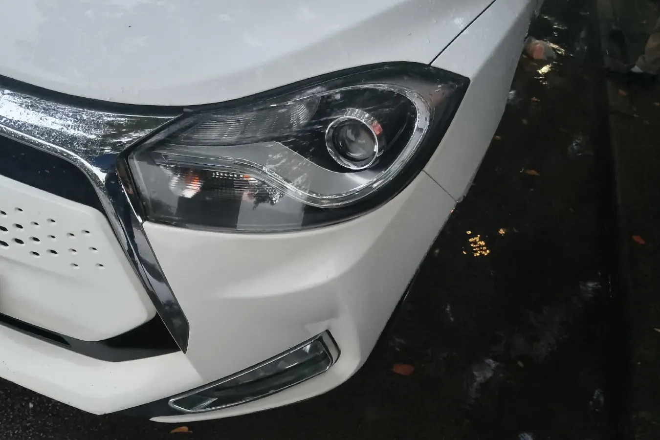 2017 JAC iEV7 BEV 24KWH,autocango,china used car exporter,china ev exporter,chinese used car exporter,chinese used ev exporter