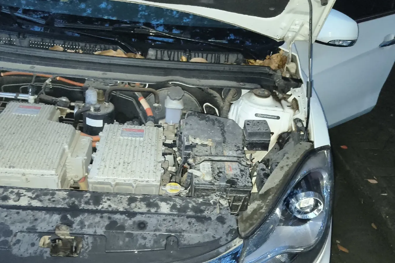 2017 JAC iEV7 BEV 24KWH,autocango,china used car exporter,china ev exporter,chinese used car exporter,chinese used ev exporter