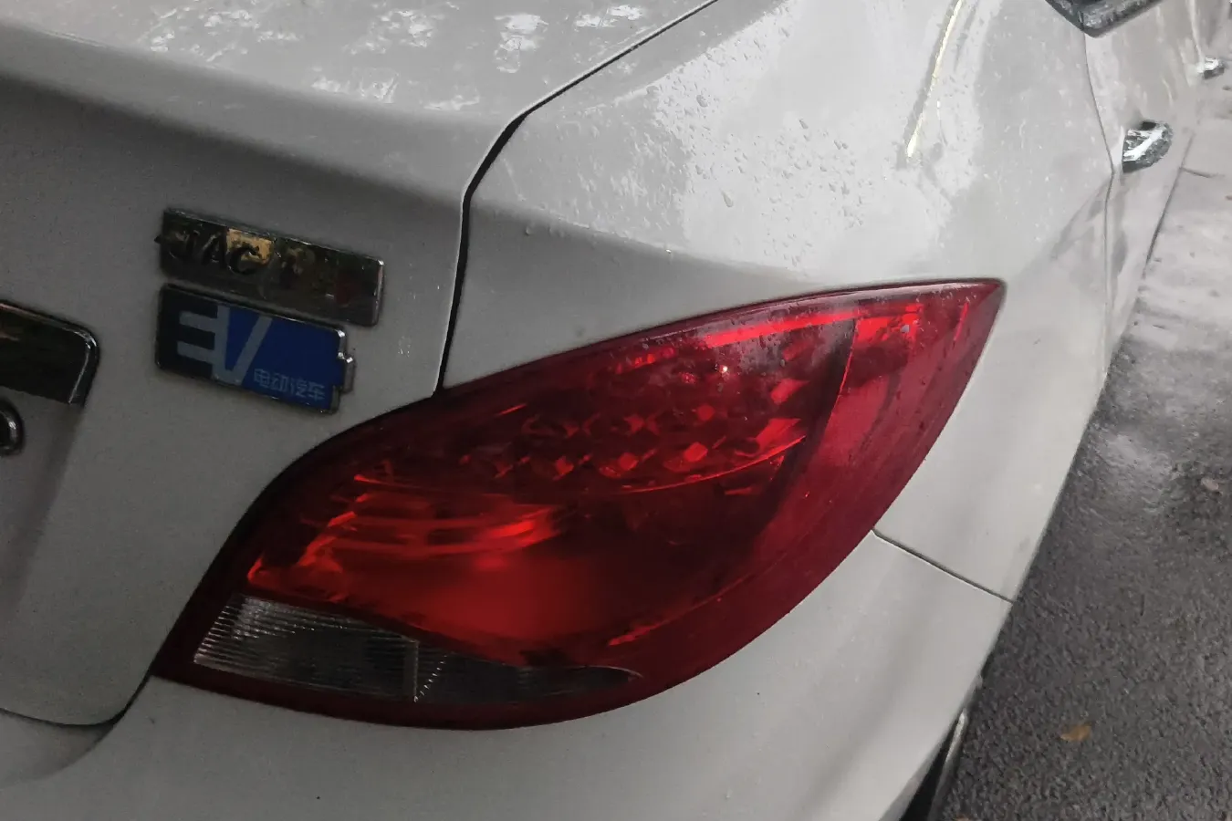 2017 JAC iEV7 BEV 24KWH,autocango,china used car exporter,china ev exporter,chinese used car exporter,chinese used ev exporter