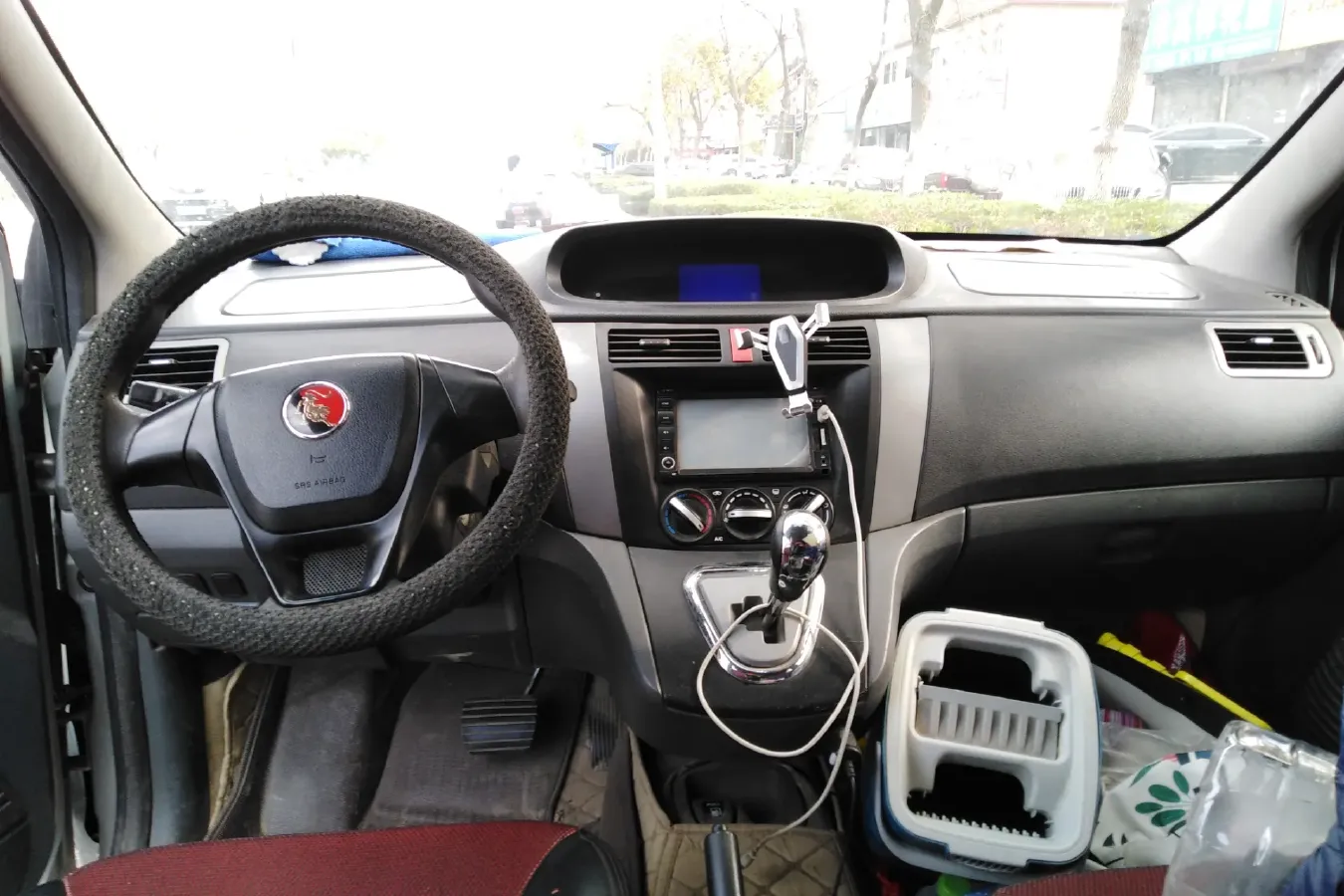 2012 DongFeng Forthing Joyear 1.5L 120HP L4 6AMT,autocango,china used car exporter,china ev exporter,chinese used car exporter,chinese used ev exporter