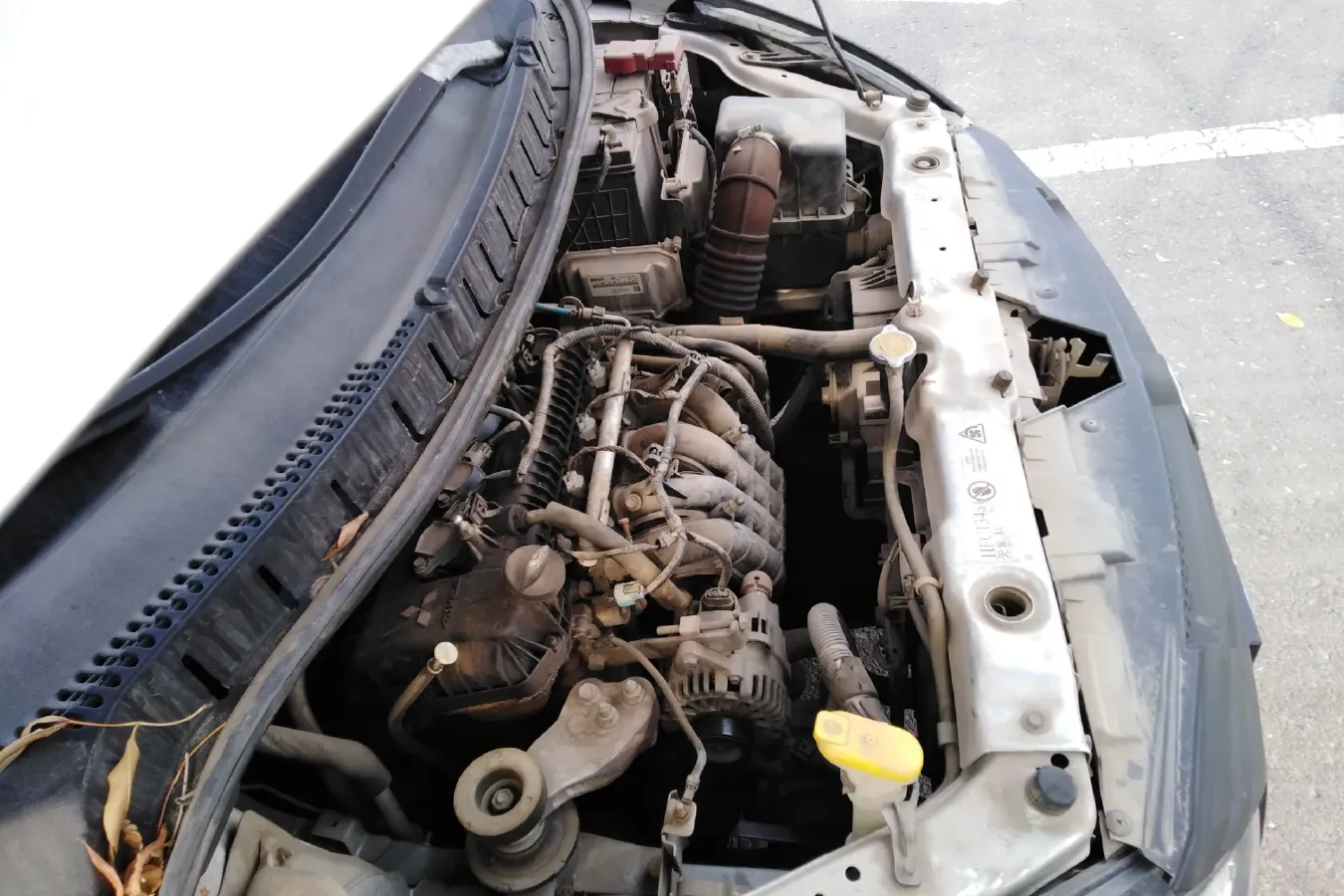 2012 DongFeng Forthing Joyear 1.5L 120HP L4 6AMT,autocango,china used car exporter,china ev exporter,chinese used car exporter,chinese used ev exporter