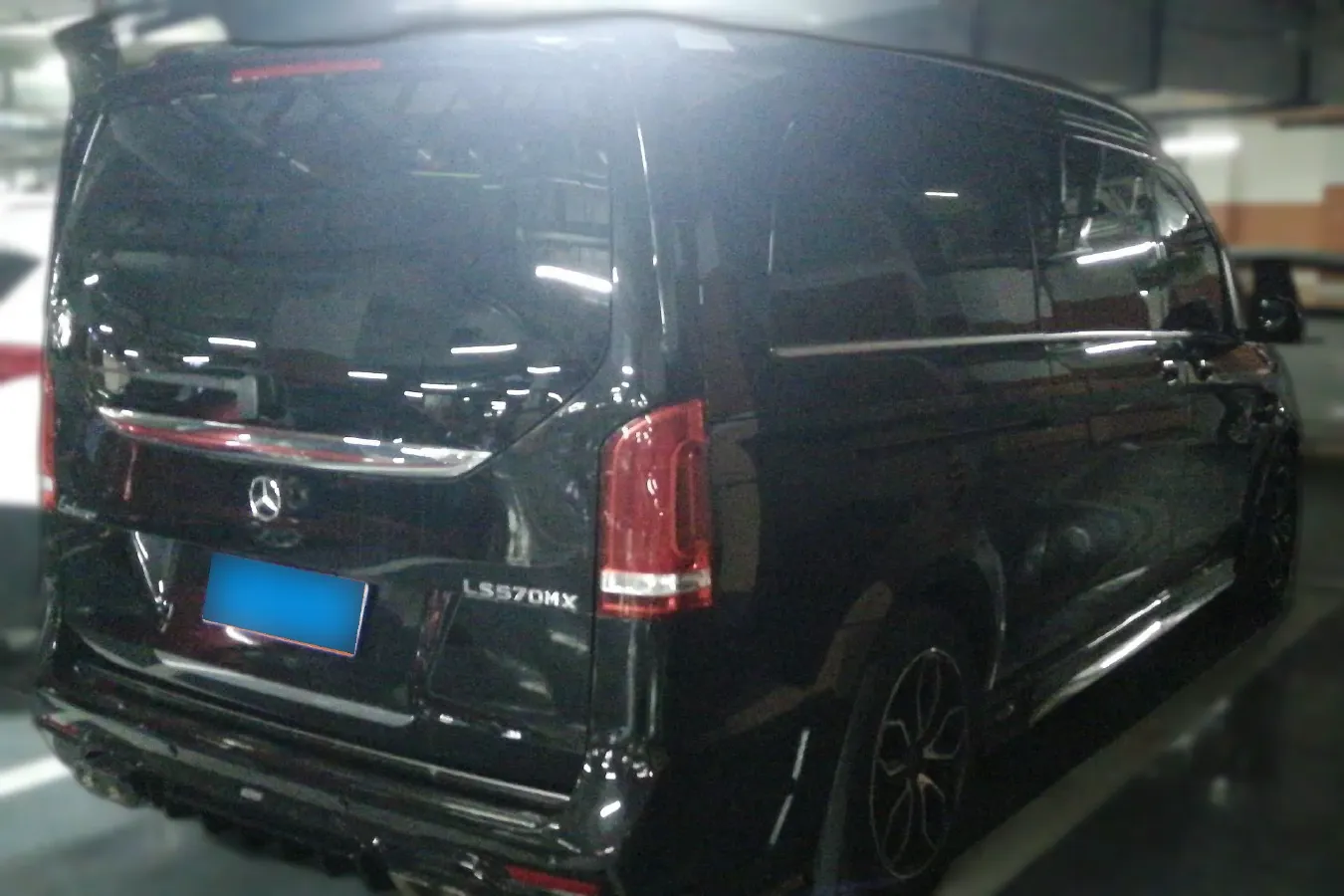 2023 Lorinser LS Series 2.0T 211HP L4 9AT,autocango,china used car exporter,china ev exporter,chinese used car exporter,chinese used ev exporter