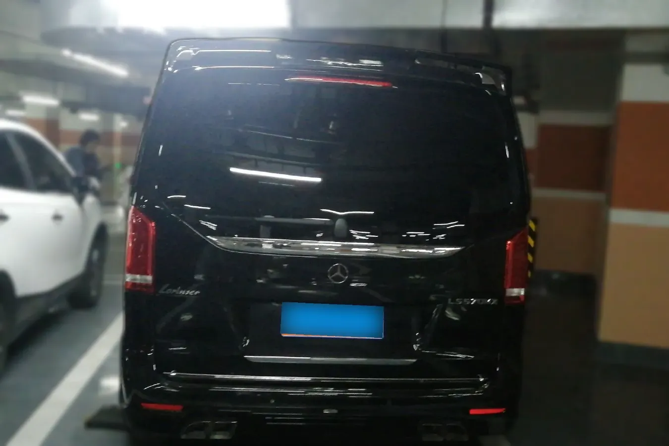 2023 Lorinser LS Series 2.0T 211HP L4 9AT,autocango,china used car exporter,china ev exporter,chinese used car exporter,chinese used ev exporter