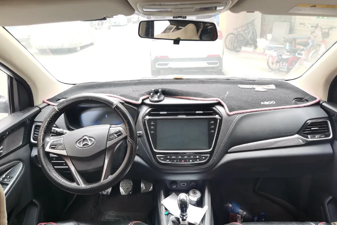 2017 ChangAn Oshan A800 1.5T 156HP L4 6MT,autocango,china used car exporter,china ev exporter,chinese used car exporter,chinese used ev exporter