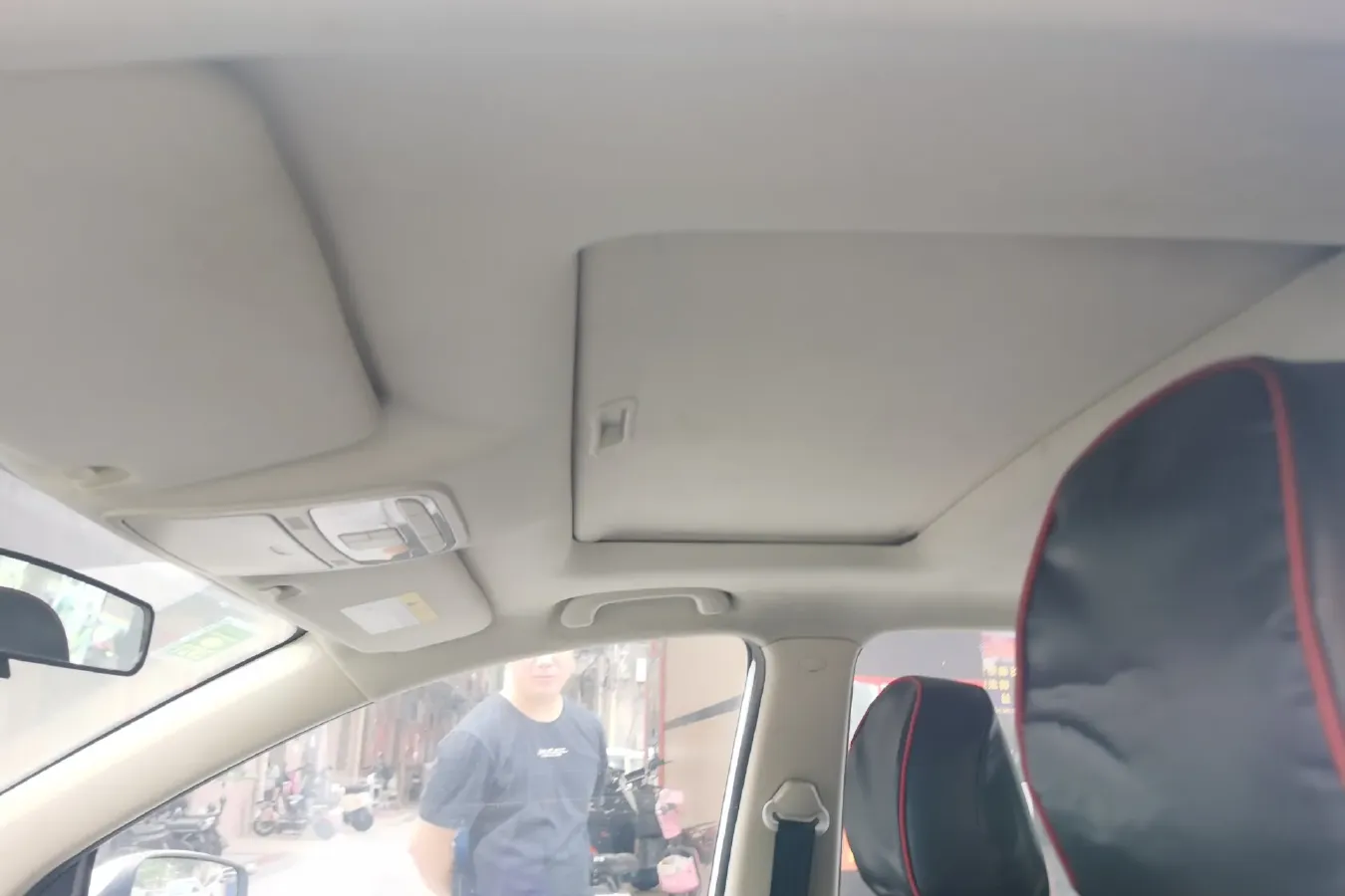 2017 ChangAn Oshan A800 1.5T 156HP L4 6MT,autocango,china used car exporter,china ev exporter,chinese used car exporter,chinese used ev exporter