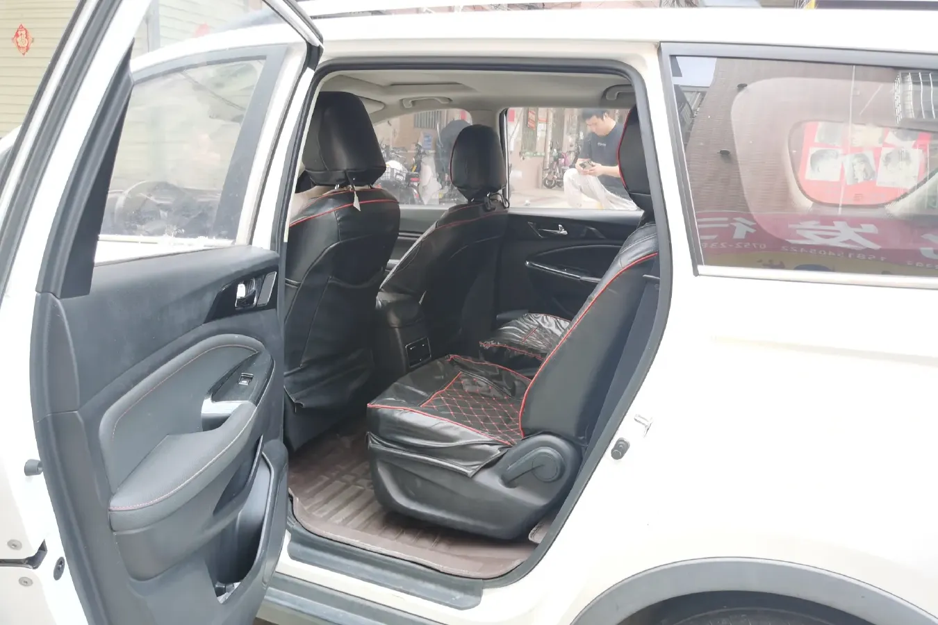 2017 ChangAn Oshan A800 1.5T 156HP L4 6MT,autocango,china used car exporter,china ev exporter,chinese used car exporter,chinese used ev exporter