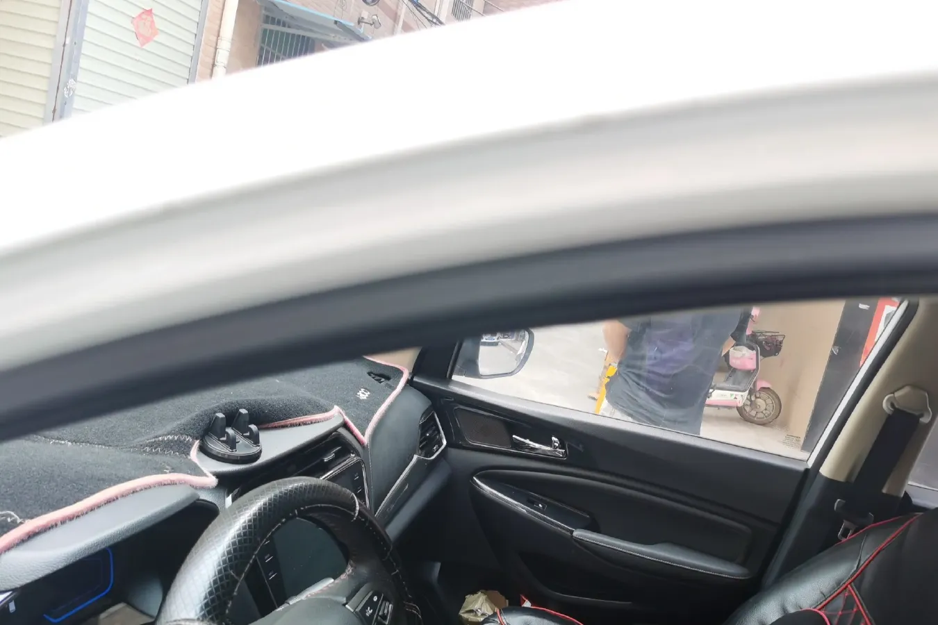 2017 ChangAn Oshan A800 1.5T 156HP L4 6MT,autocango,china used car exporter,china ev exporter,chinese used car exporter,chinese used ev exporter