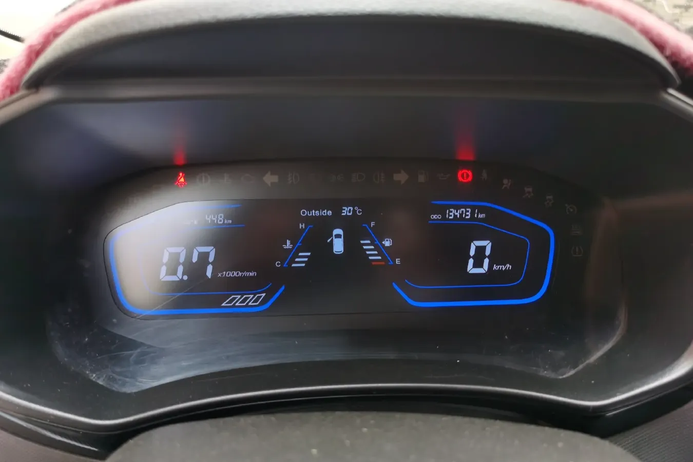 2017 ChangAn Oshan A800 1.5T 156HP L4 6MT,autocango,china used car exporter,china ev exporter,chinese used car exporter,chinese used ev exporter