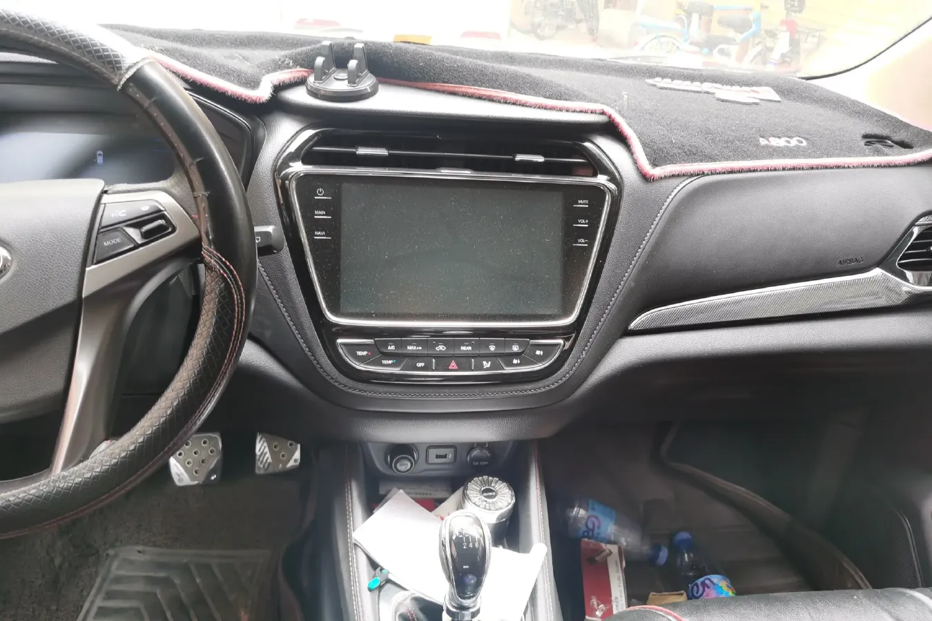 2017 ChangAn Oshan A800 1.5T 156HP L4 6MT,autocango,china used car exporter,china ev exporter,chinese used car exporter,chinese used ev exporter