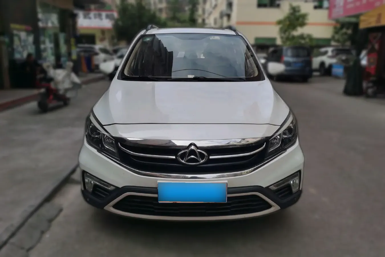 2017 ChangAn Oshan A800 1.5T 156HP L4 6MT,autocango,china used car exporter,china ev exporter,chinese used car exporter,chinese used ev exporter