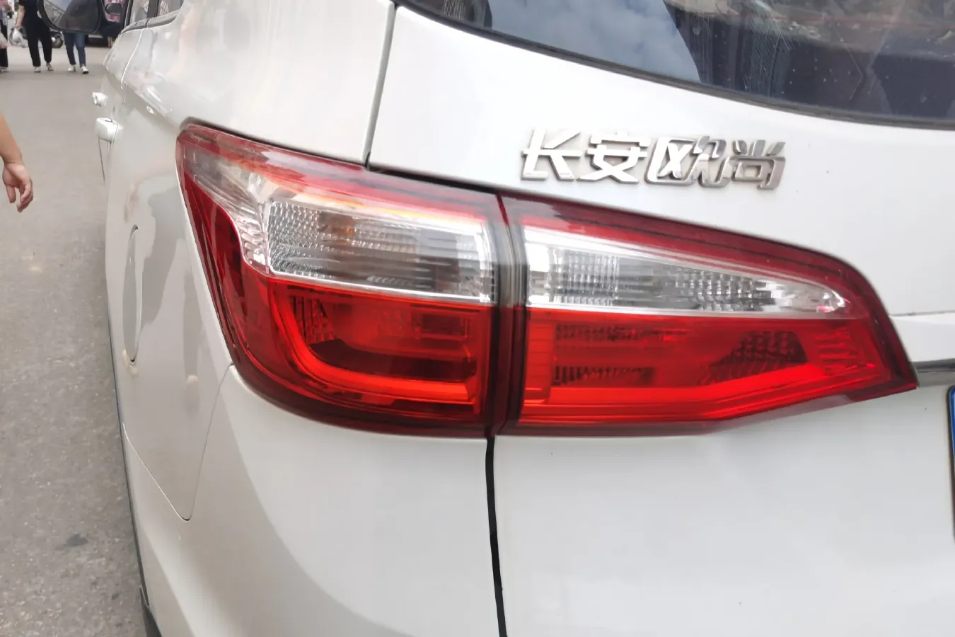 2017 ChangAn Oshan A800 1.5T 156HP L4 6MT,autocango,china used car exporter,china ev exporter,chinese used car exporter,chinese used ev exporter