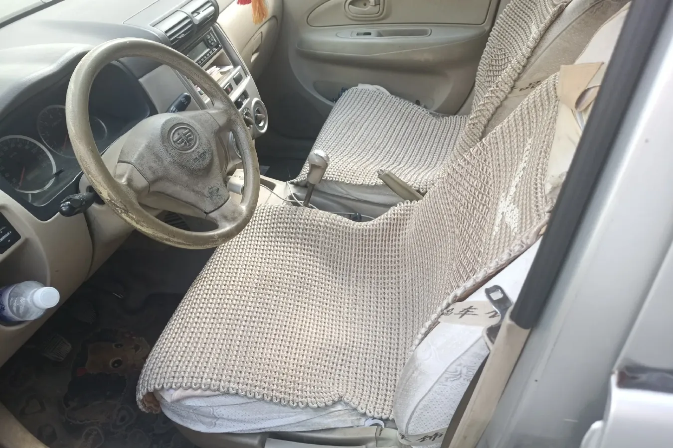 2009 FAW Senia M80 1.3L 91HP L4 5MT,autocango,china used car exporter,china ev exporter,chinese used car exporter,chinese used ev exporter