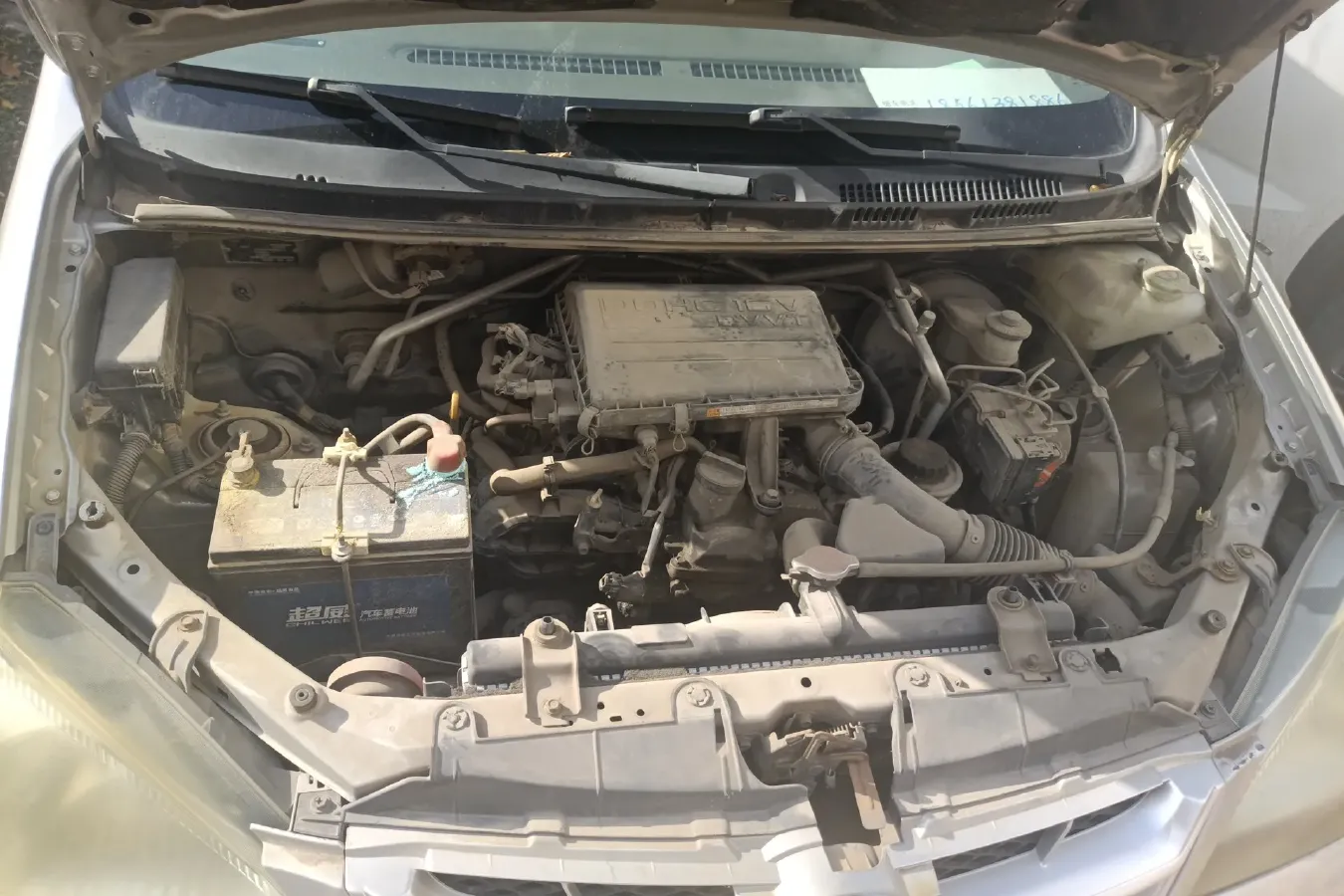 2009 FAW Senia M80 1.3L 91HP L4 5MT,autocango,china used car exporter,china ev exporter,chinese used car exporter,chinese used ev exporter