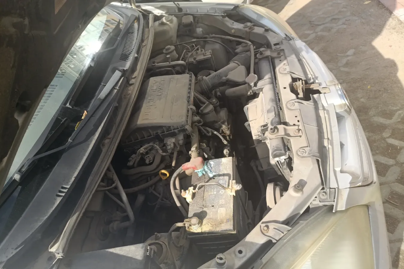 2009 FAW Senia M80 1.3L 91HP L4 5MT,autocango,china used car exporter,china ev exporter,chinese used car exporter,chinese used ev exporter