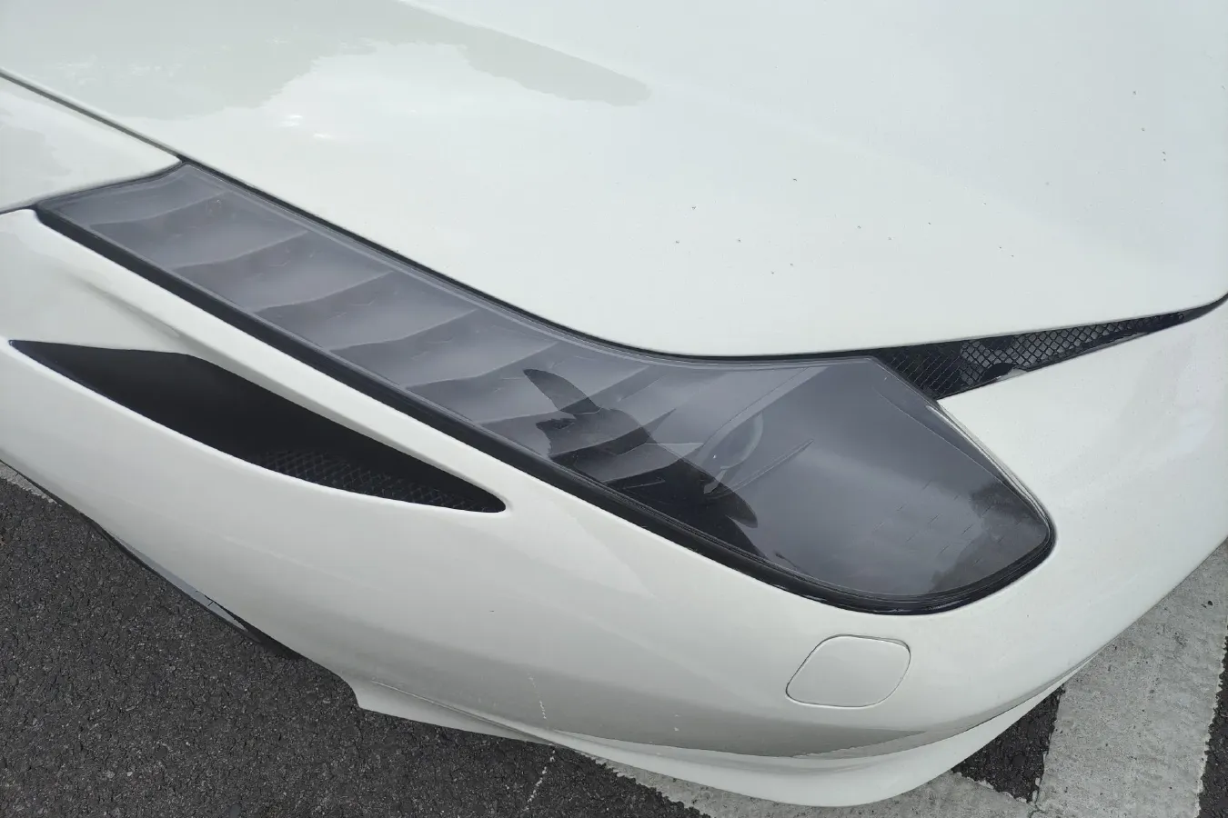 2011 Ferrari 458 4.5L 570HP V8 7DCT,autocango,china used car exporter,china ev exporter,chinese used car exporter,chinese used ev exporter