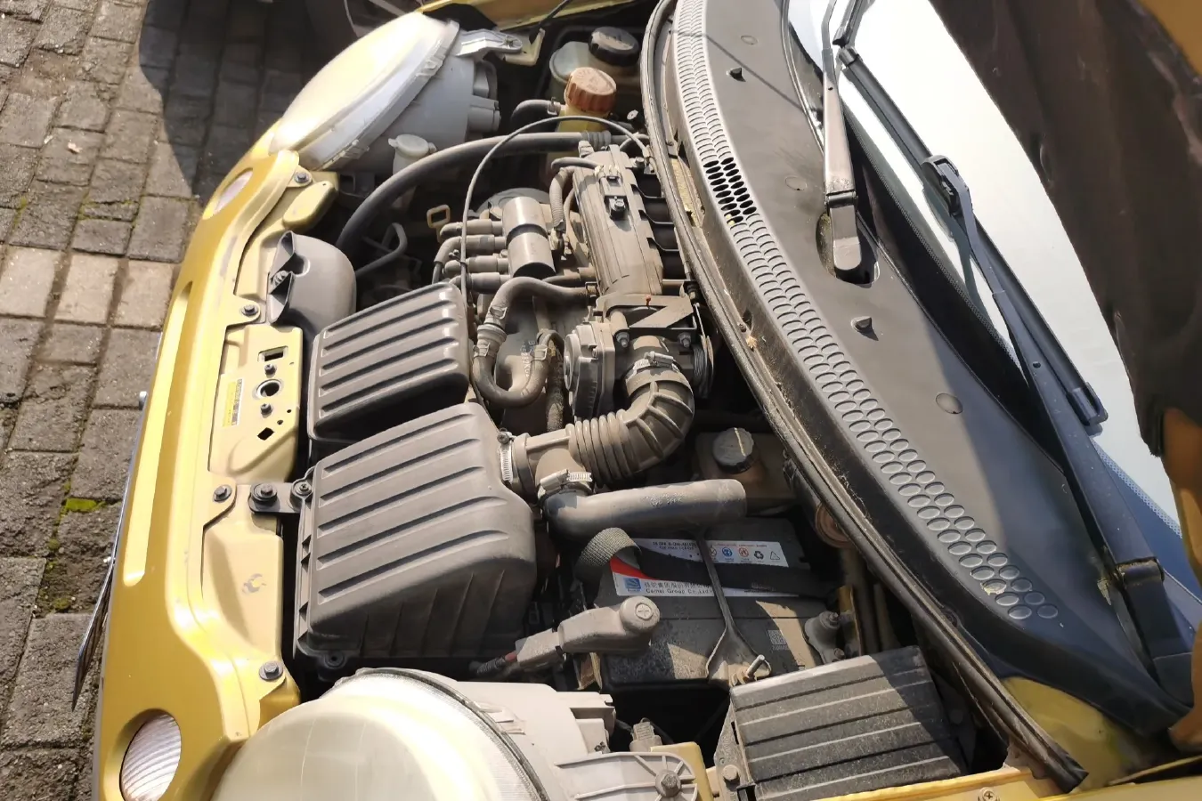 2009 BaoJun LeChi 1.0L 64HP L4 5MT,autocango,china used car exporter,china ev exporter,chinese used car exporter,chinese used ev exporter