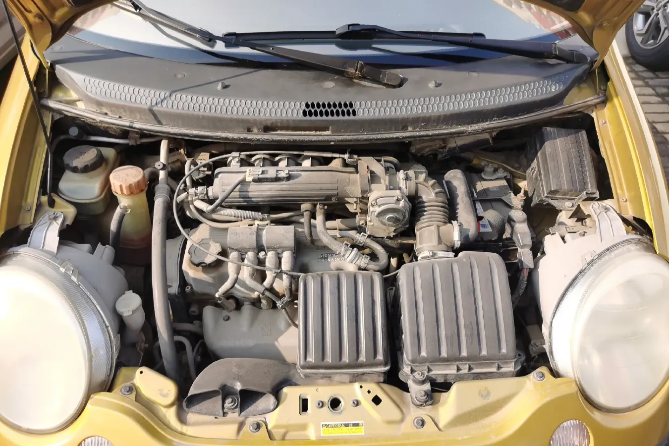 2009 BaoJun LeChi 1.0L 64HP L4 5MT,autocango,china used car exporter,china ev exporter,chinese used car exporter,chinese used ev exporter