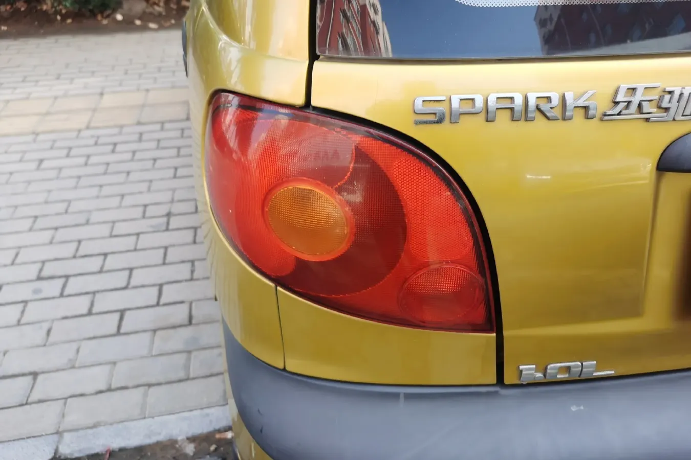 2009 BaoJun LeChi 1.0L 64HP L4 5MT,autocango,china used car exporter,china ev exporter,chinese used car exporter,chinese used ev exporter