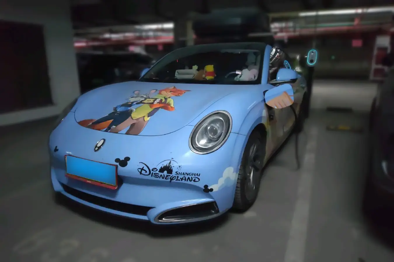 2022 Ora LightningCat BEV 64.31KWH