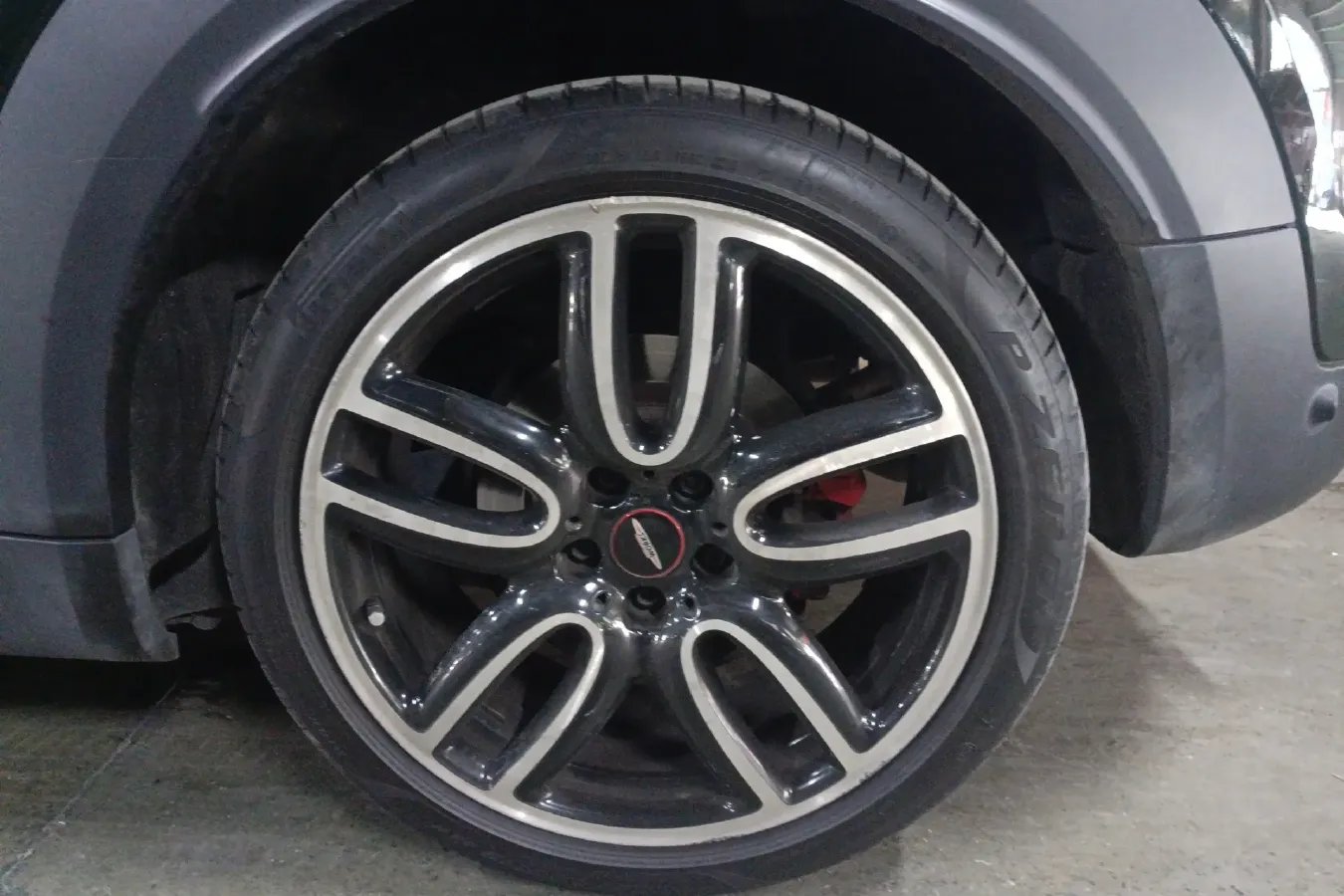 2017 MINI JCW COUNTRYMAN 2.0T 231HP L4 8AT,autocango,china used car exporter,china ev exporter,chinese used car exporter,chinese used ev exporter