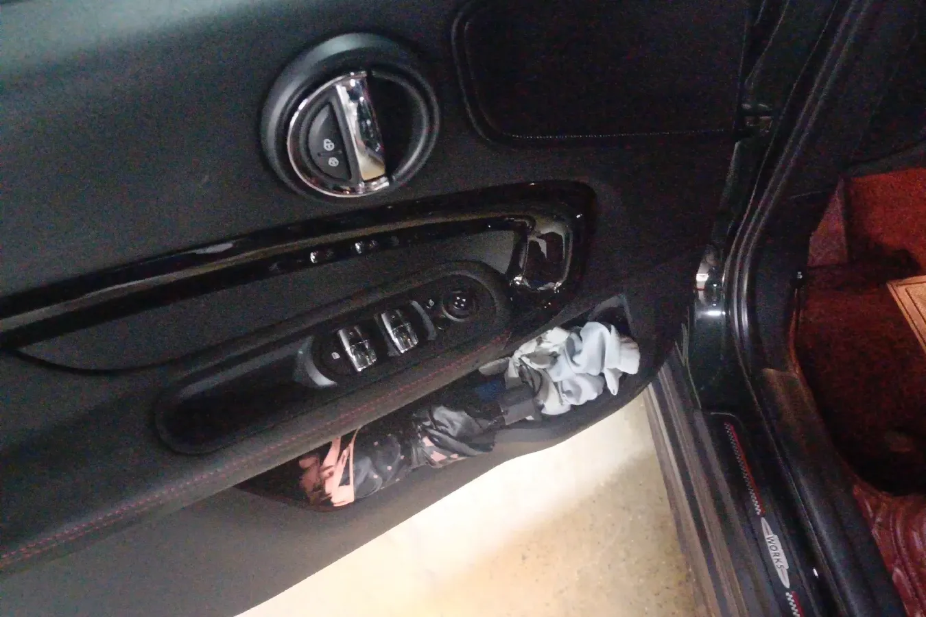 2017 MINI JCW COUNTRYMAN 2.0T 231HP L4 8AT,autocango,china used car exporter,china ev exporter,chinese used car exporter,chinese used ev exporter