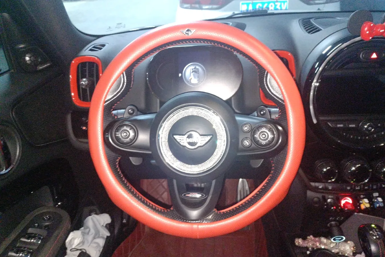 2017 MINI JCW COUNTRYMAN 2.0T 231HP L4 8AT,autocango,china used car exporter,china ev exporter,chinese used car exporter,chinese used ev exporter