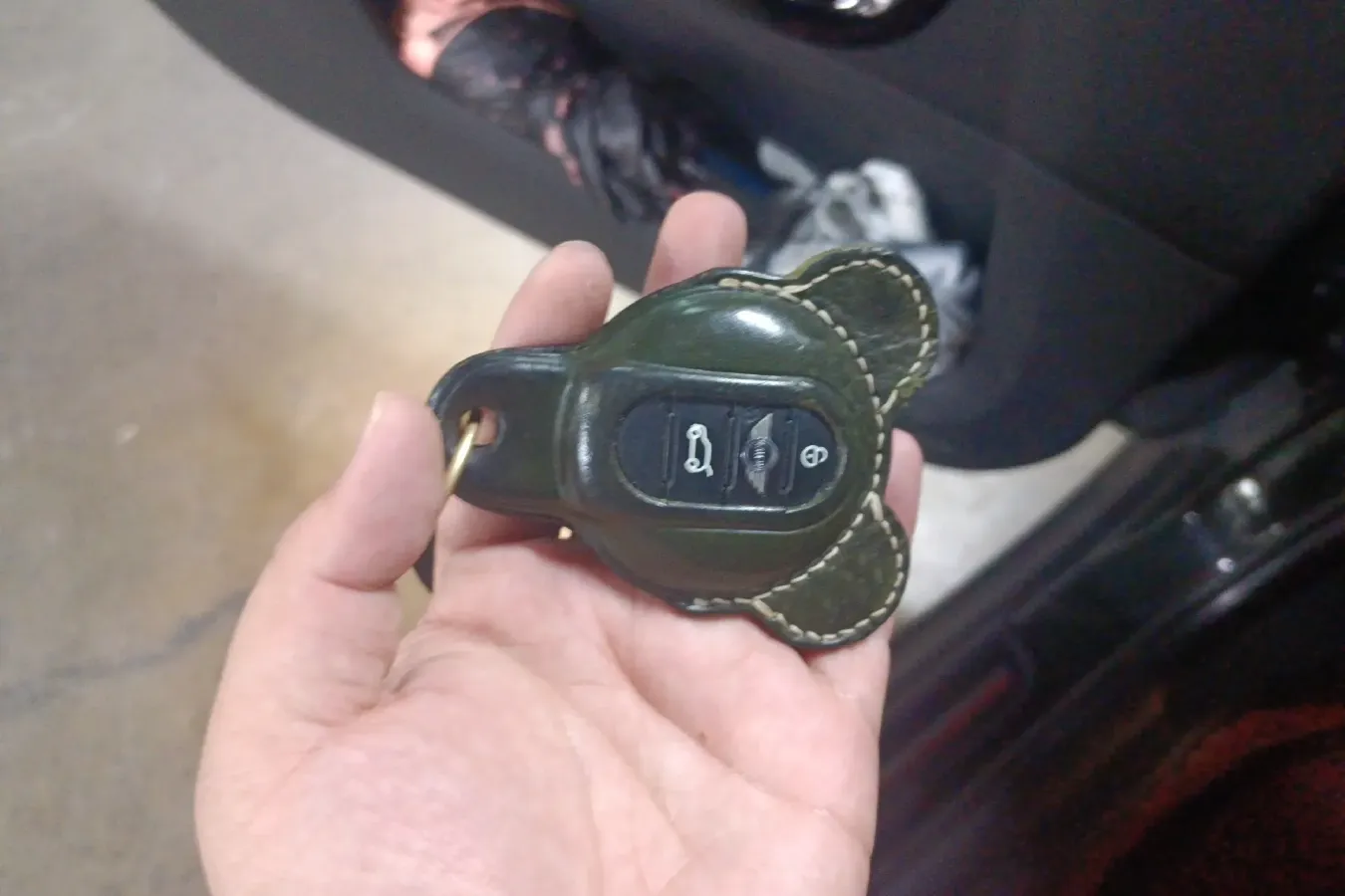 2017 MINI JCW COUNTRYMAN 2.0T 231HP L4 8AT,autocango,china used car exporter,china ev exporter,chinese used car exporter,chinese used ev exporter