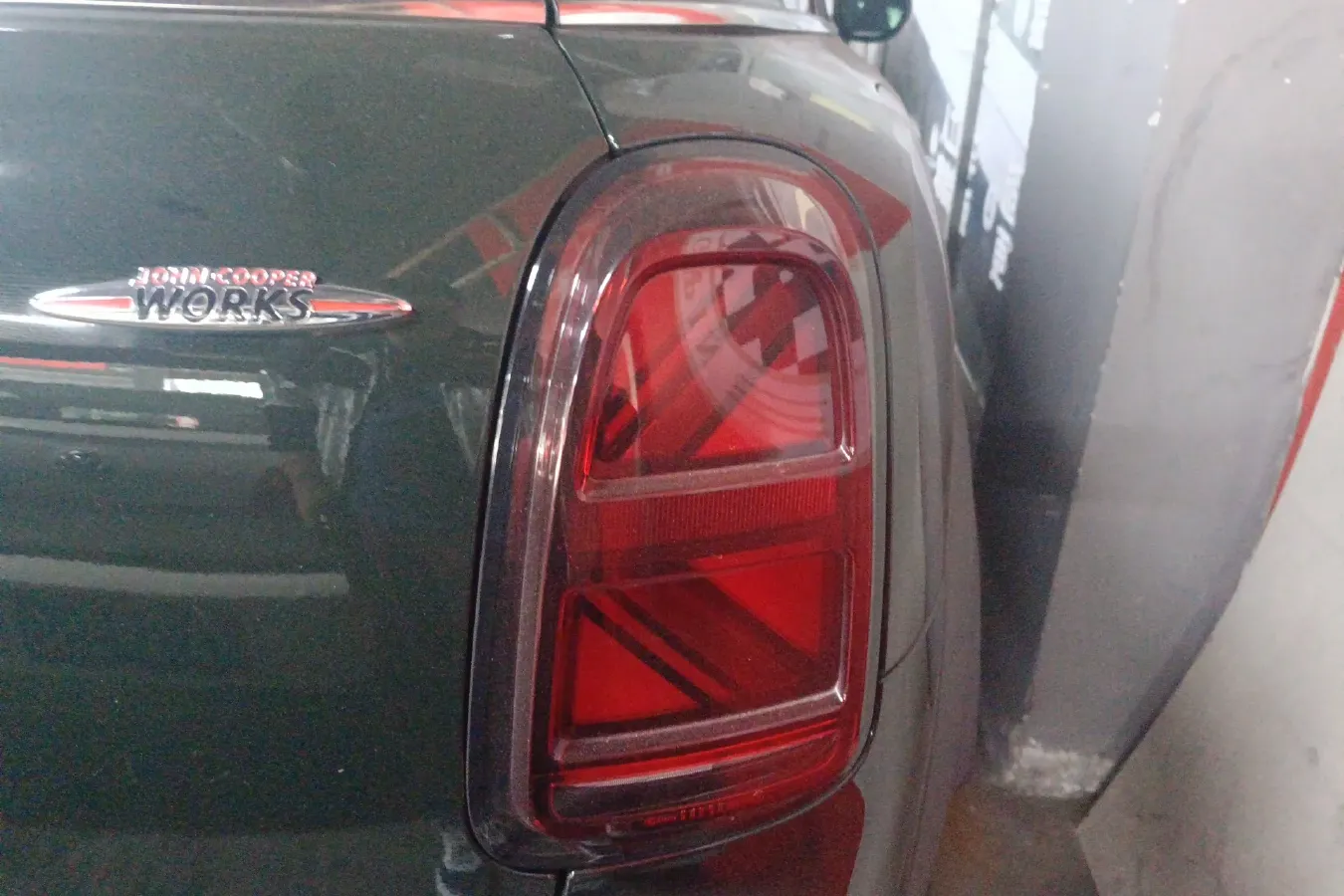 2017 MINI JCW COUNTRYMAN 2.0T 231HP L4 8AT,autocango,china used car exporter,china ev exporter,chinese used car exporter,chinese used ev exporter