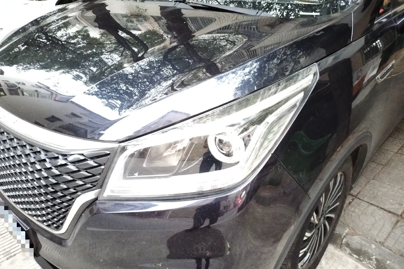 2019 ChangAn Oshan Cosmos 1.5T 178HP L4 7DCT,autocango,china used car exporter,china ev exporter,chinese used car exporter,chinese used ev exporter