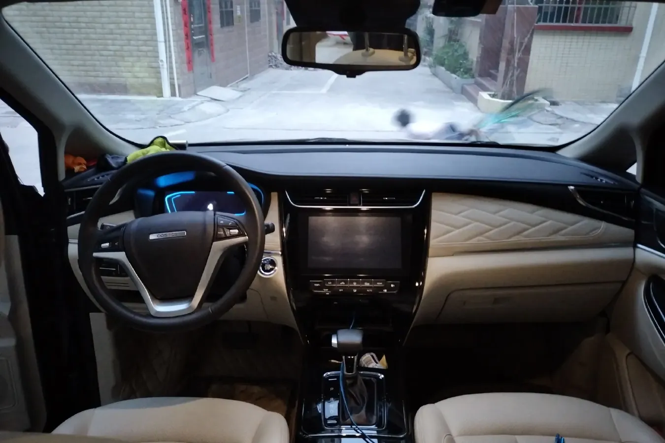 2019 ChangAn Oshan Cosmos 1.5T 178HP L4 7DCT,autocango,china used car exporter,china ev exporter,chinese used car exporter,chinese used ev exporter