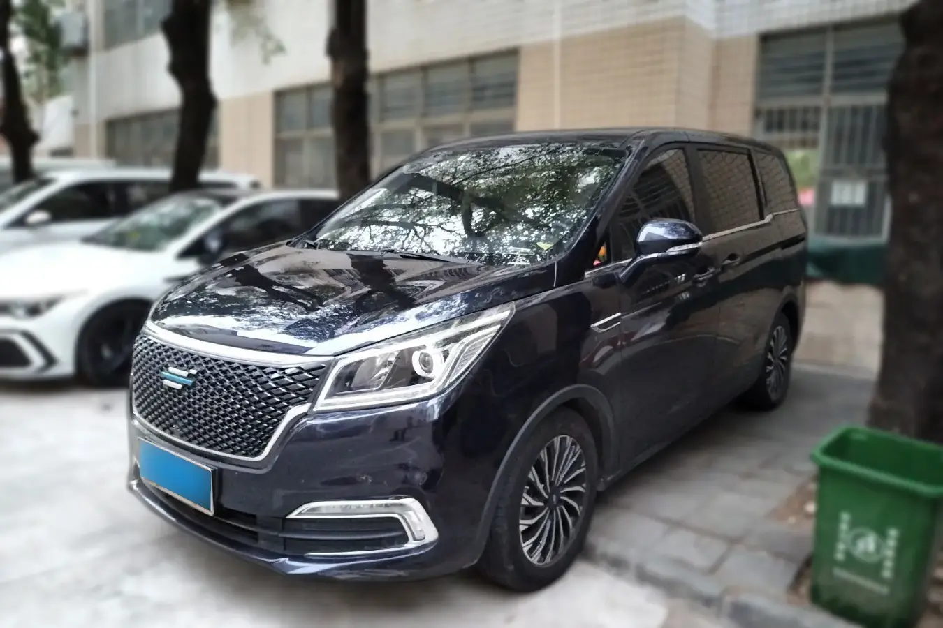 2019 ChangAn Oshan Cosmos 1.5T 178HP L4 7DCT 2019 ChangAn Oshan Cosmos 1.5T 178HP L4 7DCT