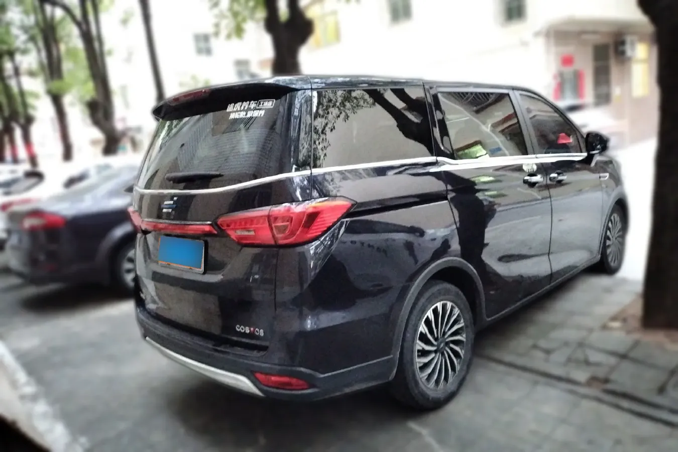 2019 ChangAn Oshan Cosmos 1.5T 178HP L4 7DCT,autocango,china used car exporter,china ev exporter,chinese used car exporter,chinese used ev exporter