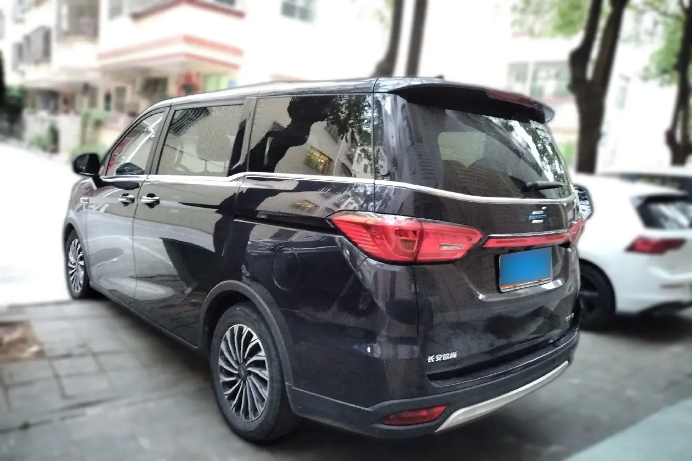 2019 ChangAn Oshan Cosmos 1.5T 178HP L4 7DCT,autocango,china used car exporter,china ev exporter,chinese used car exporter,chinese used ev exporter