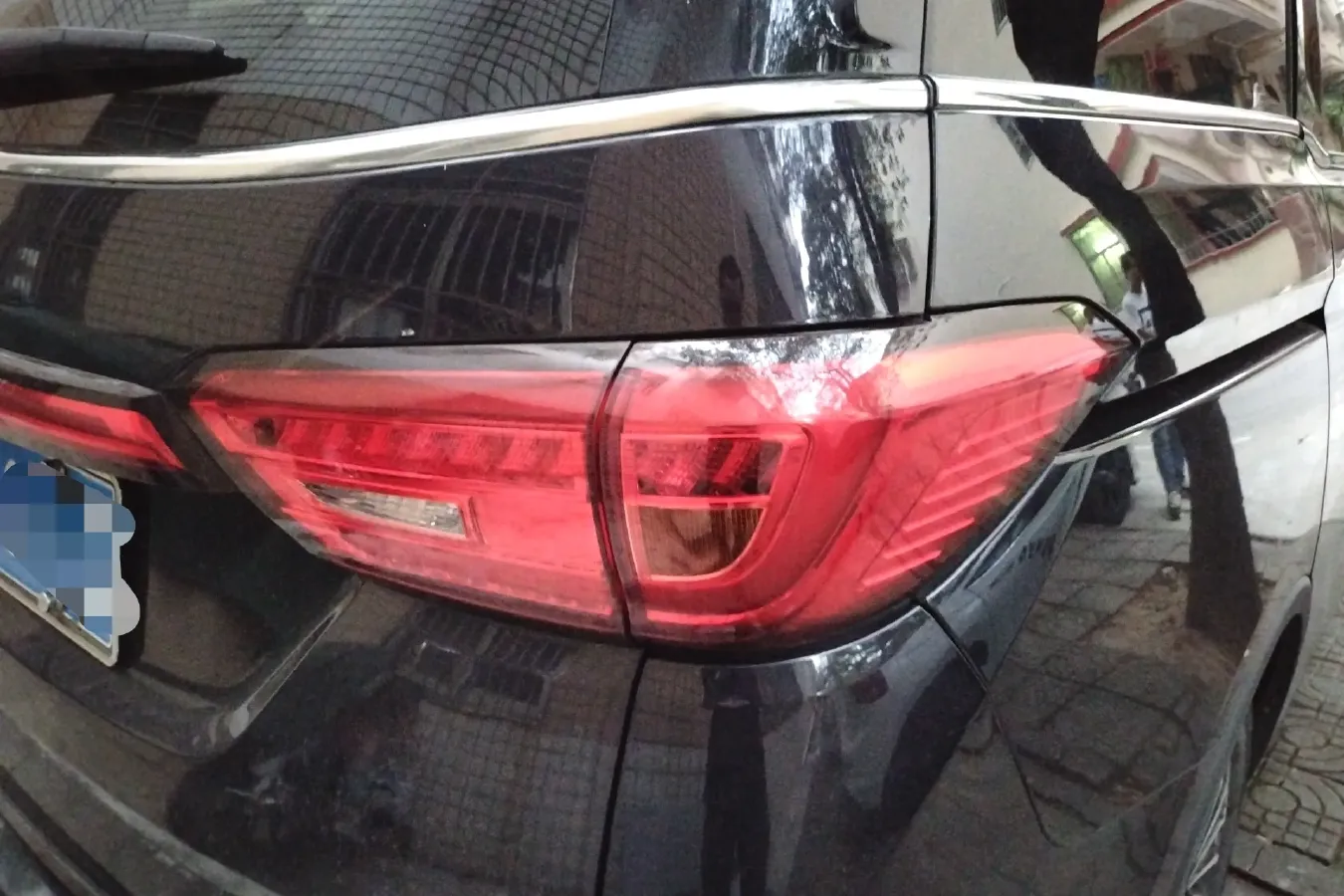 2019 ChangAn Oshan Cosmos 1.5T 178HP L4 7DCT,autocango,china used car exporter,china ev exporter,chinese used car exporter,chinese used ev exporter