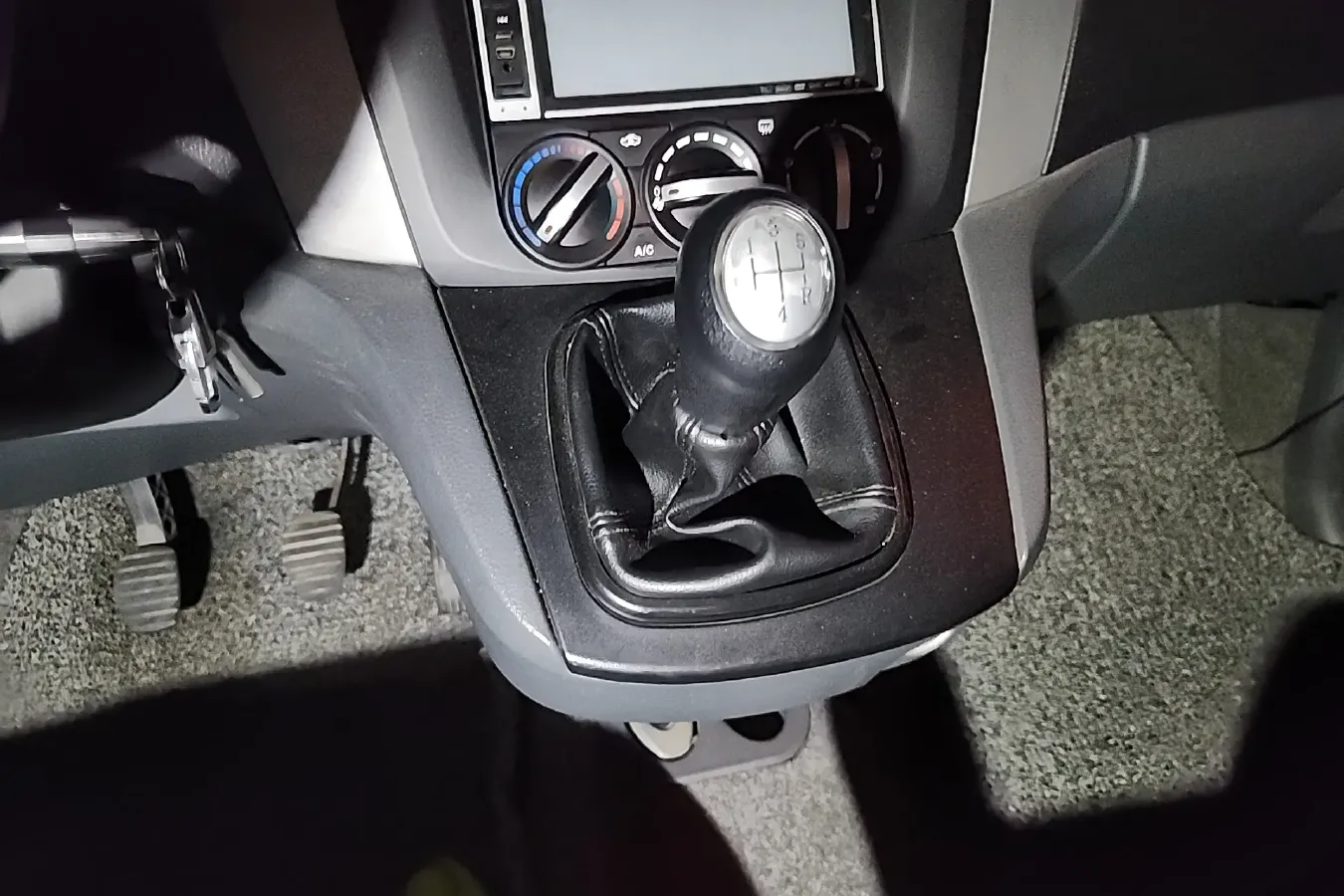 2011 DongFeng Forthing Joyear 1.5L 120HP L4 5MT,autocango,china used car exporter,china ev exporter,chinese used car exporter,chinese used ev exporter