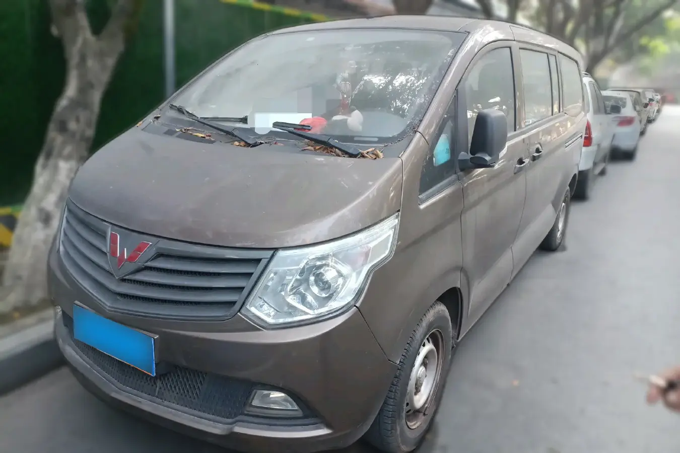 2015 WuLing ZhengChen Classic 1.5L 107HP L4 5MT
