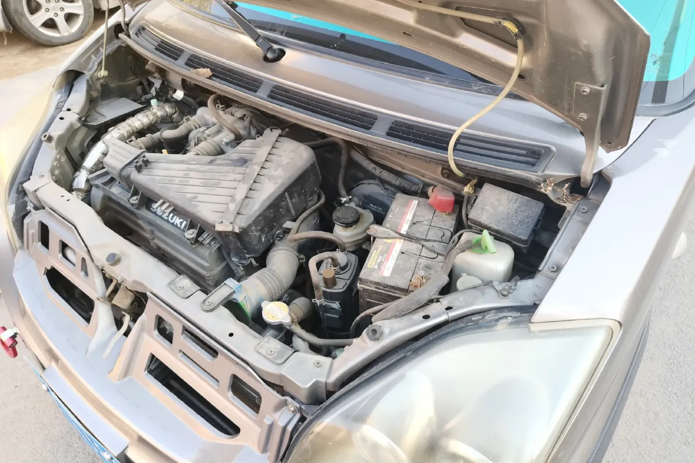 2013 Suzuki Wagon R X5 1.4L 97HP L4 5MT,autocango,china used car exporter,china ev exporter,chinese used car exporter,chinese used ev exporter