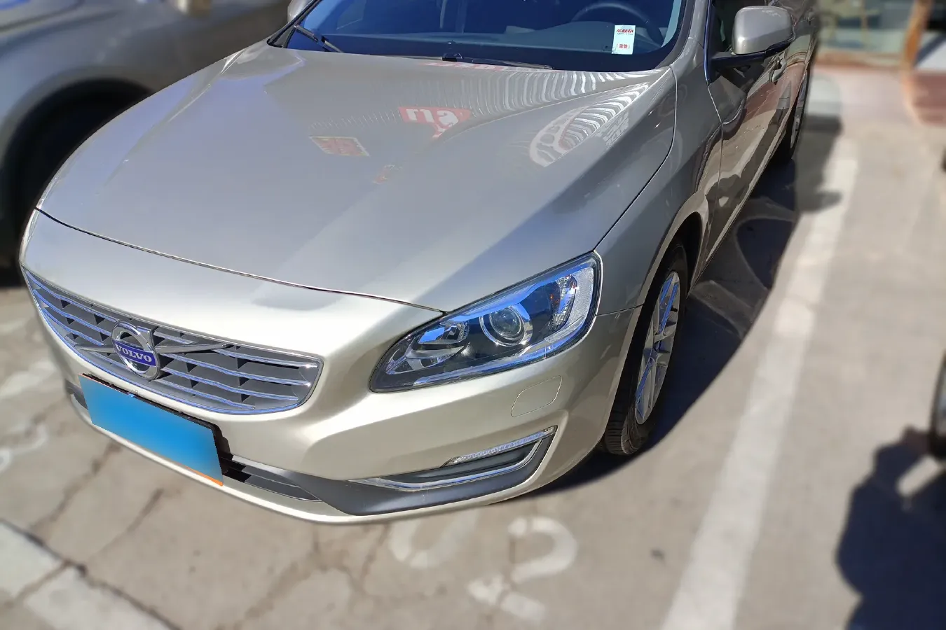 2018 Volvo S60 1.5T 152HP L4 6AT,autocango,china used car exporter,china ev exporter,chinese used car exporter,chinese used ev exporter