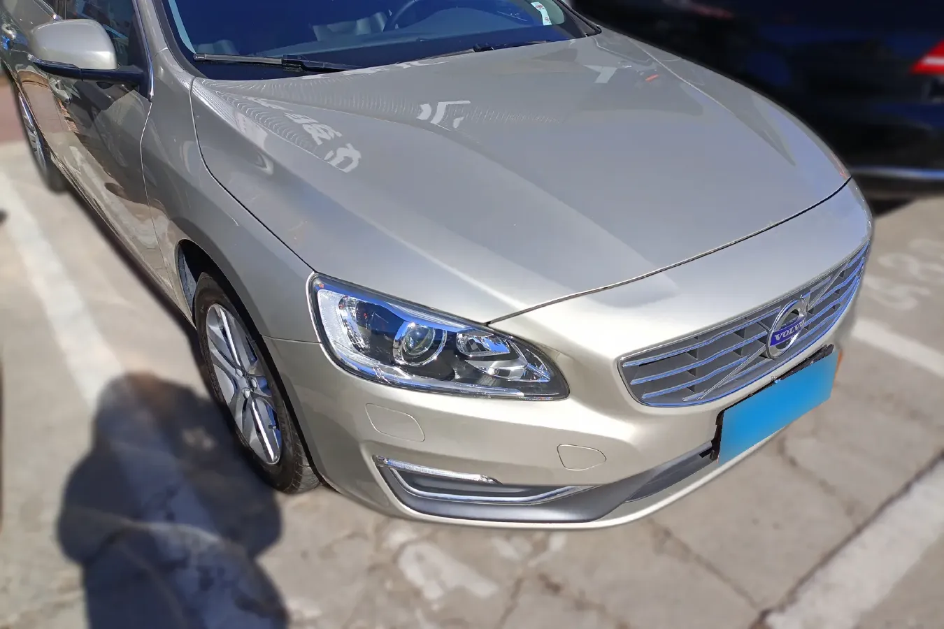 2018 Volvo S60 1.5T 152HP L4 6AT,autocango,china used car exporter,china ev exporter,chinese used car exporter,chinese used ev exporter