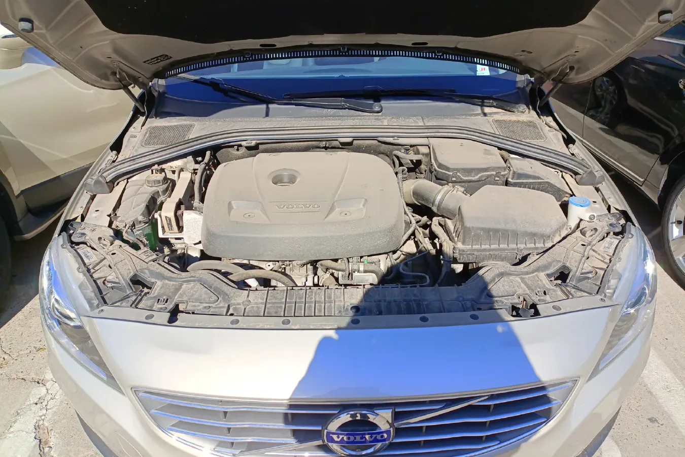 2018 Volvo S60 1.5T 152HP L4 6AT,autocango,china used car exporter,china ev exporter,chinese used car exporter,chinese used ev exporter