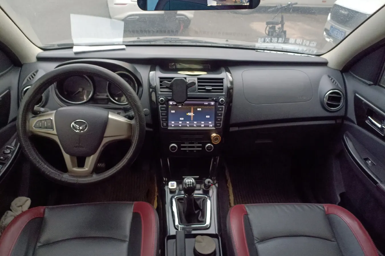 2014 BAIC Hyosow S3 1.5L 113HP L4 5MT,autocango,china used car exporter,china ev exporter,chinese used car exporter,chinese used ev exporter