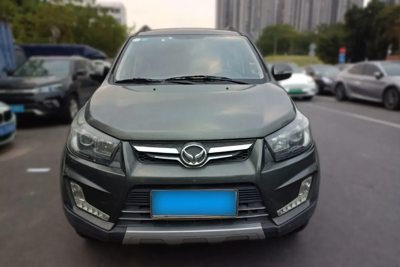 2014 BAIC Hyosow S3 1.5L 113HP L4 5MT,autocango,china used car exporter,china ev exporter,chinese used car exporter,chinese used ev exporter