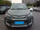 2014 BAIC Hyosow S3 1.5L 113HP L4 5MT