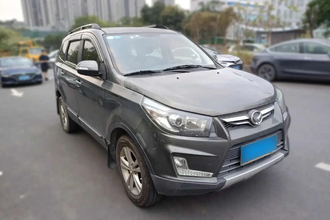 2014 BAIC Hyosow S3 1.5L 113HP L4 5MT,autocango,china used car exporter,china ev exporter,chinese used car exporter,chinese used ev exporter